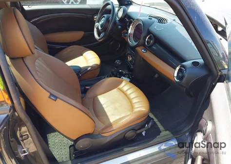 2013 Mini Hardtop Cooper S from USA, damaged, VIN WMWSV3C56DT391241